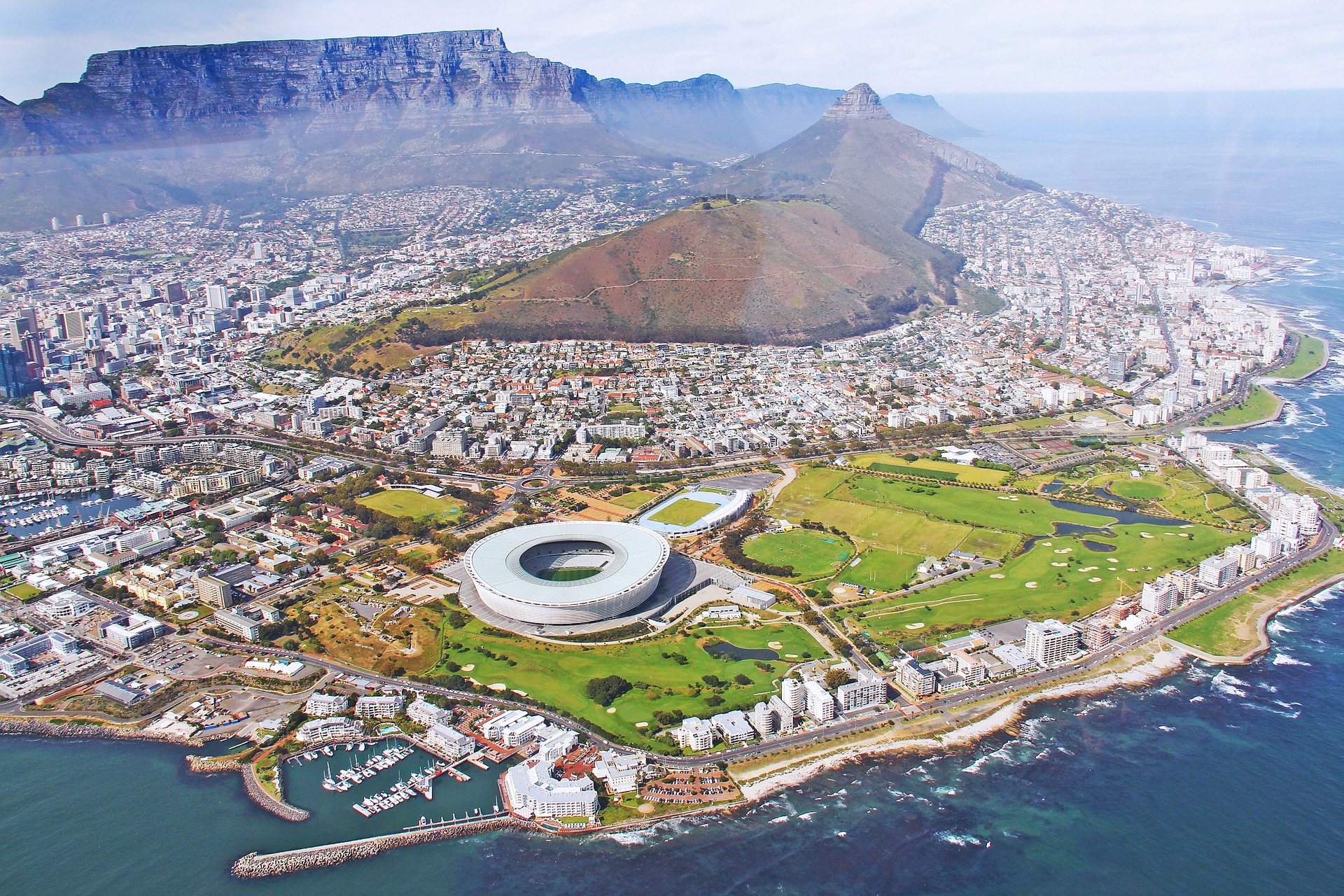 Kapstadt Südafrika
